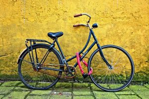 How To Lock A Bike Correctly Easy Steps