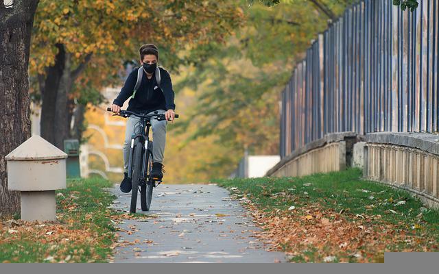 Is It Safer To Ride A Bike Or Walk Safety Tips