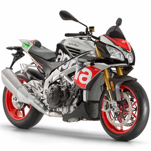 Aprilia Tuono V4 1100 RR