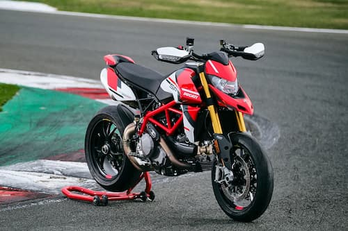 Ducati Hypermotard SP