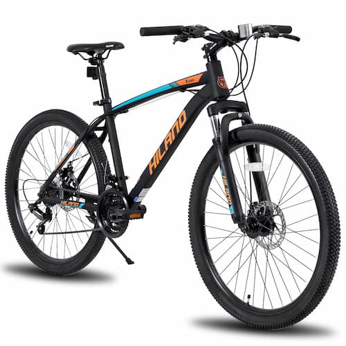 Hiland 27.5 Inch Mountain Bike