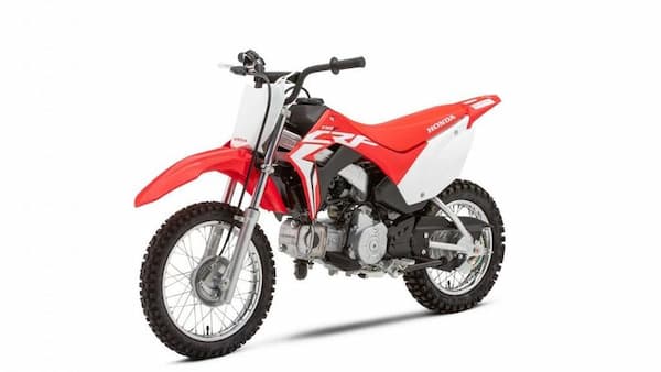 Honda CRF110F 