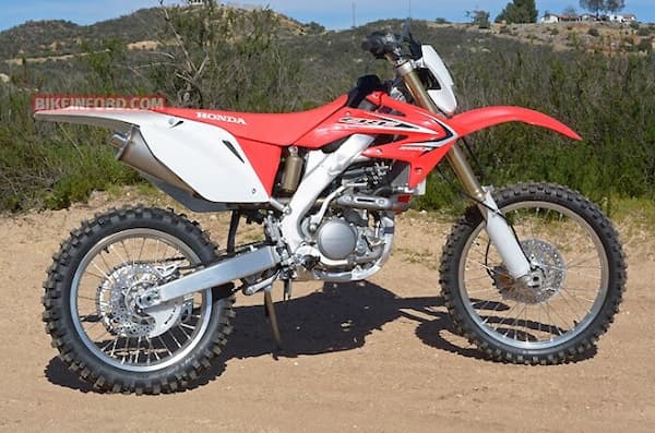 Honda CRF250X