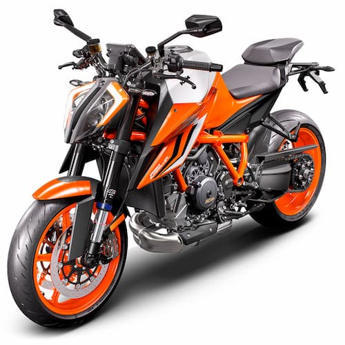 KTM 1290 Super Duke R