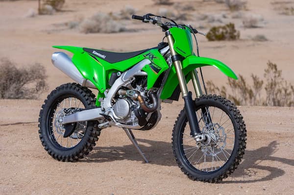 Kawasaki KX450X