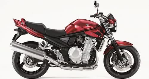 Suzuki Bandit 12001250