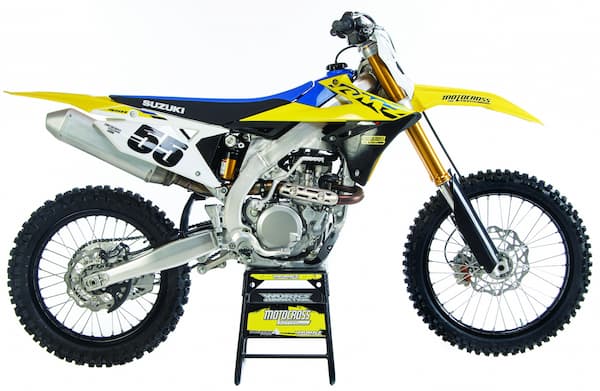 Suzuki RM-Z450