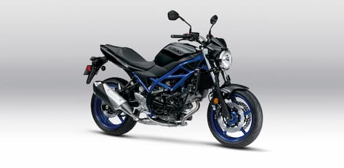 Suzuki SV650