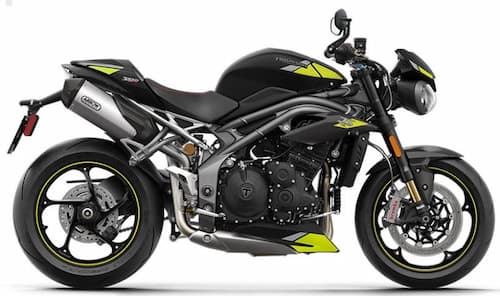 Triumph Speed Triple