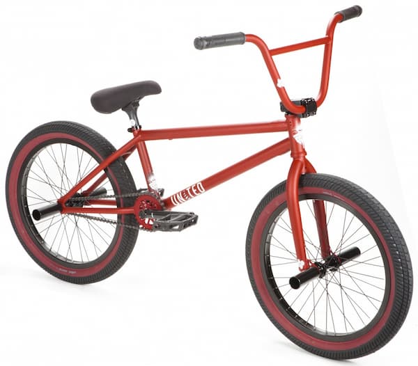 United Martinez BMX Bike