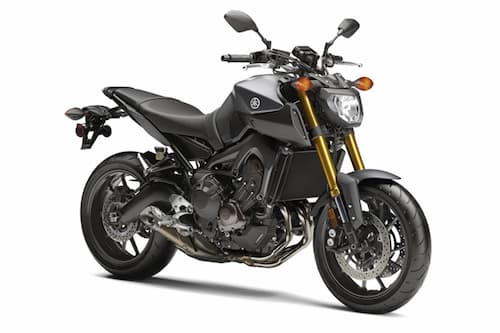 Yamaha FZ-09