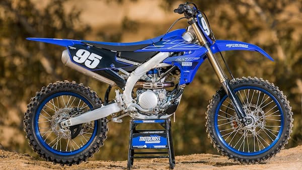 Yamaha YZ250F