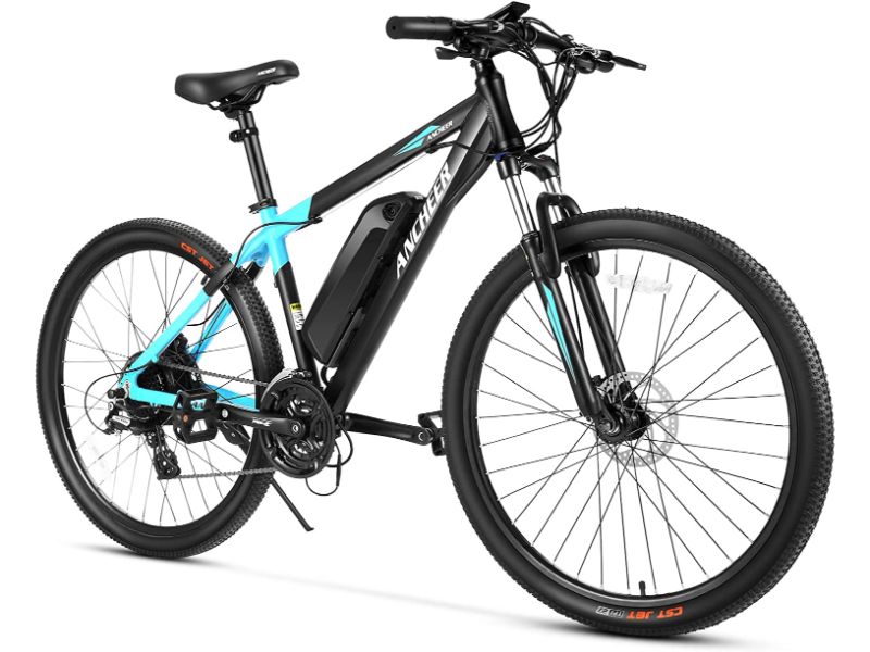 ANCHEER – 27.5” Electric Mountain Bike