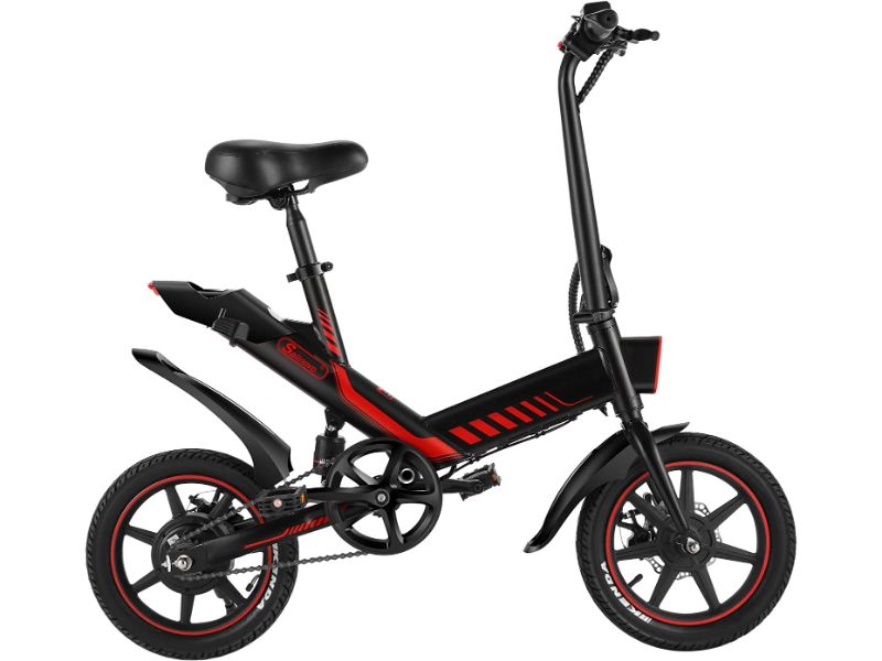 Sailnovo Electric Bicycle