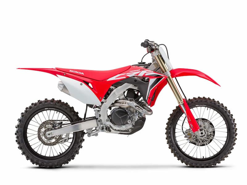 Can You Ride Trails On A 450