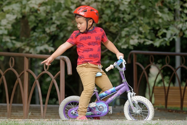 What Size Bike Does a 6 Year Old Need How to Choose