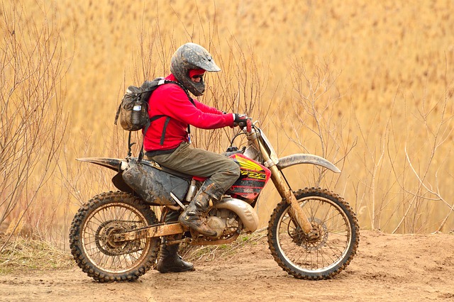 When Riding Trails, Are Motocross Bikes Suitable