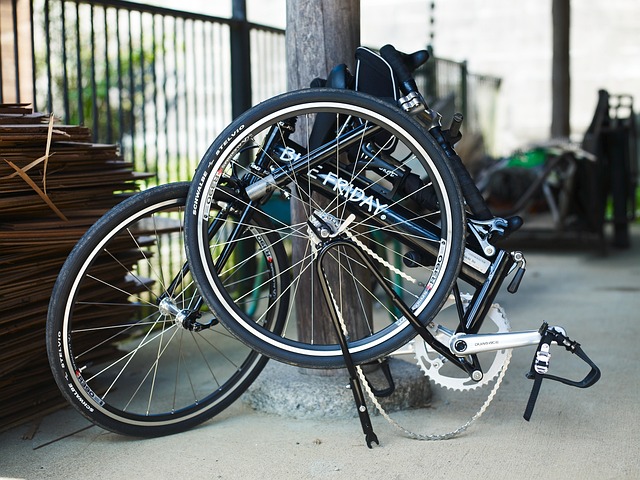 Folding Bikes