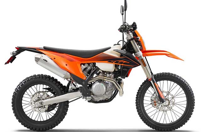 Dual Sport Bike