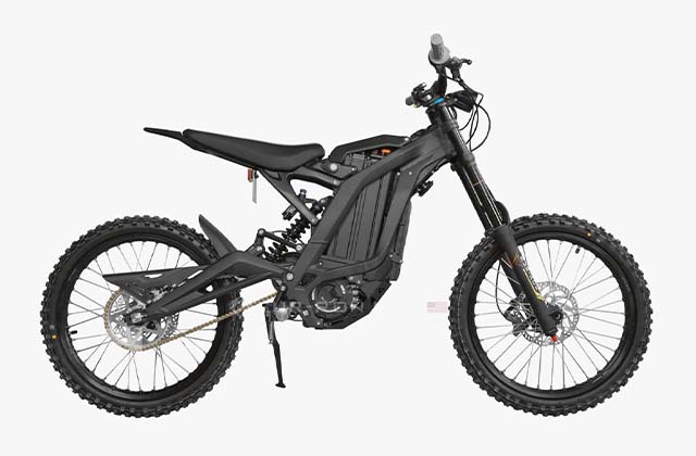 Electric Dirt Bike