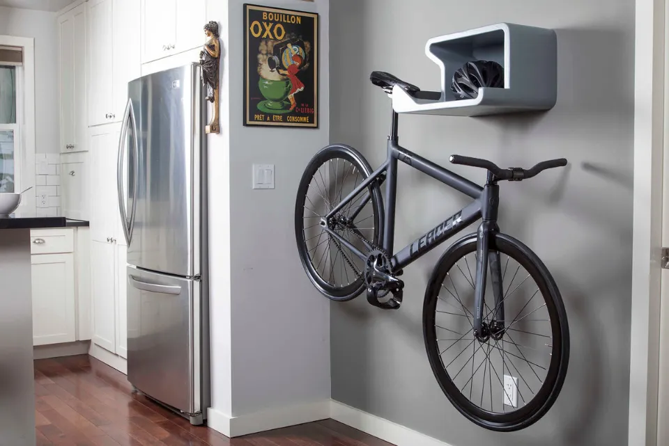 How to Hang a Bike Step-by-step Guide