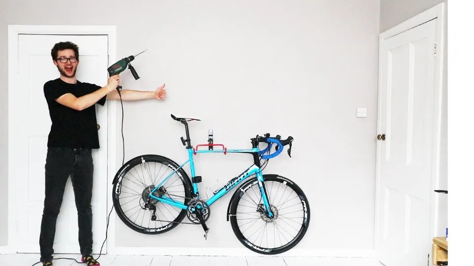 How to Hang a Bike Step-by-step Guide