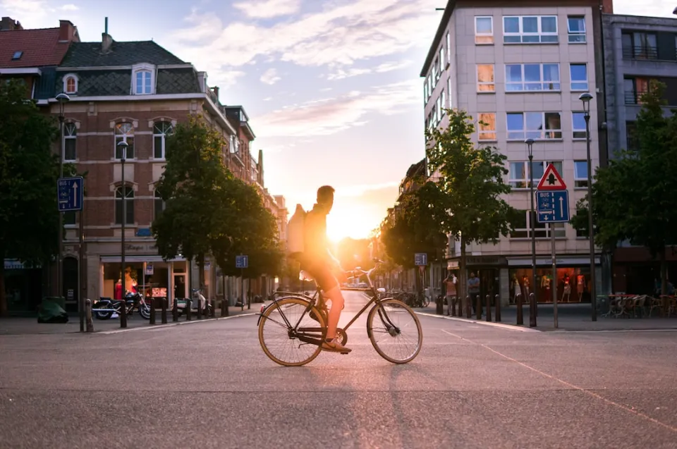 Is It Illegal to Ride a Bicycle Without a Helmet?