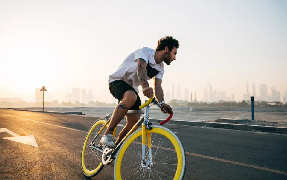 Is It Illegal to Ride a Bicycle Without a Helmet? Let's See